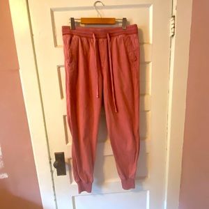 Gap Pink Joggers